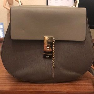 Chloe Drew shoulder purse